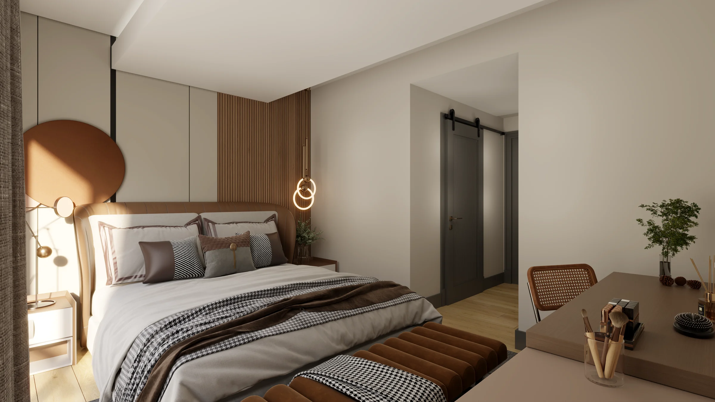 Ertuğrul Komili Evi · Proje görselleştirmesi 5